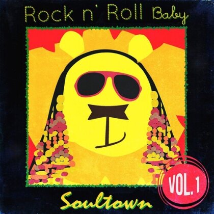 Soultown Lullabies, Vol. 1 (CD-R, Manufactured On Demand)