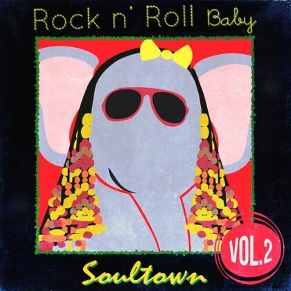 Soultown Lullabies, Vol. 2 (CD-R, Manufactured On Demand)