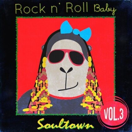 Soultown Lullabies, Vol. 3 (CD-R, Manufactured On Demand)