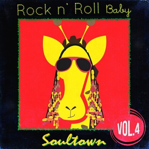 Soultown Lullabies, Vol. 4 (CD-R, Manufactured On Demand)