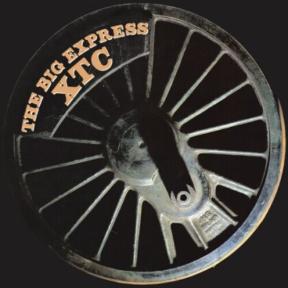 XTC - Big Express (2022 Reissue, ape house uk, LP)
