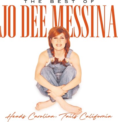 Jo Dee Messina - Heads Carolina, Tails California: Best Of Jo Dee (LP)
