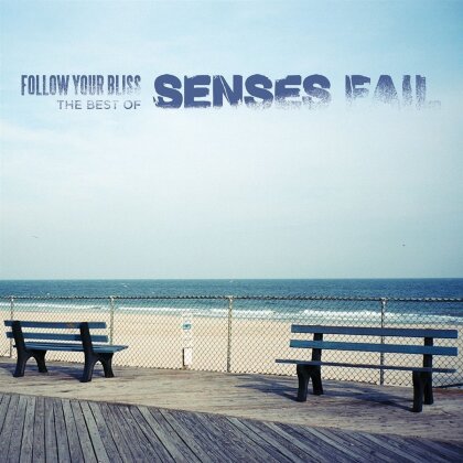 Senses Fail - Follow Your Bliss: Best Of (2022 Reissue, Hassle UK, LP)