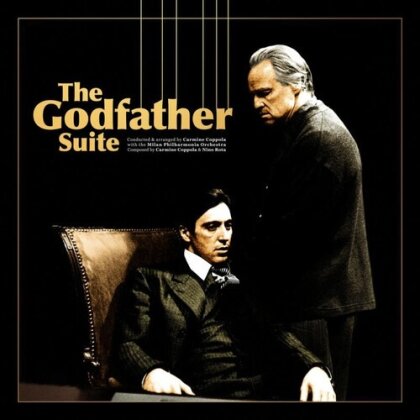 Carmine Coppola & Milan Philharmonia Orchestra - Godfather Suite - Soundtrack