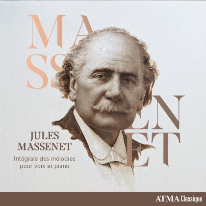 Karina Gauvin, Mari Lemieux & Jules Massenet (1842-1912) - Massenet: Integrale (13 CD)