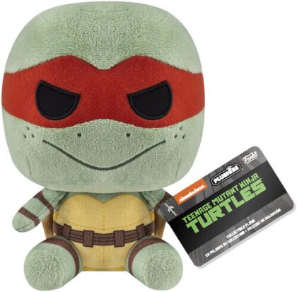 Funko Plush: - Teenage Mutant Ninja Turtles- Raphael (Hro)(Pop! 7