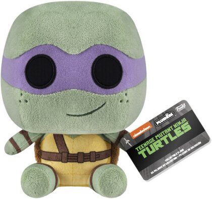Funko Plush: - Teenage Mutant Ninja Turtles- Donatello (Hro)(Pop!