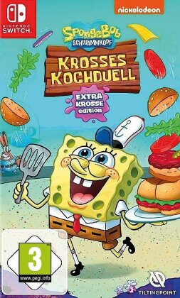 SpongeBob Krosses Kochduell - (Extrakrosse Edition)