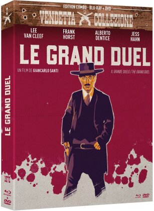 Le Grand Duel (1972) (Blu-ray + DVD)
