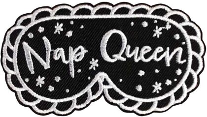 Nap Queen - Patch