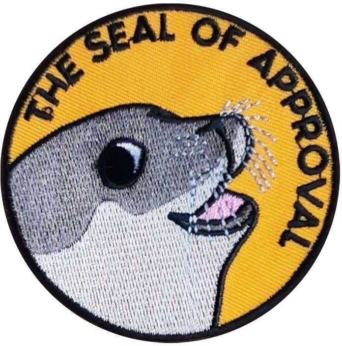 The Seal of Approval - Patch