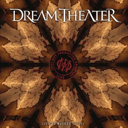 Dream Theater - Lost Not Forgotten Archives: Live at Wacken (2015) (3 LPs)