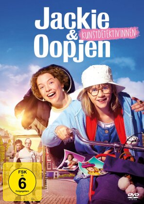 Jackie & Oopjen - Kunstdetektivinnen (2020) (Fernsehjuwelen)
