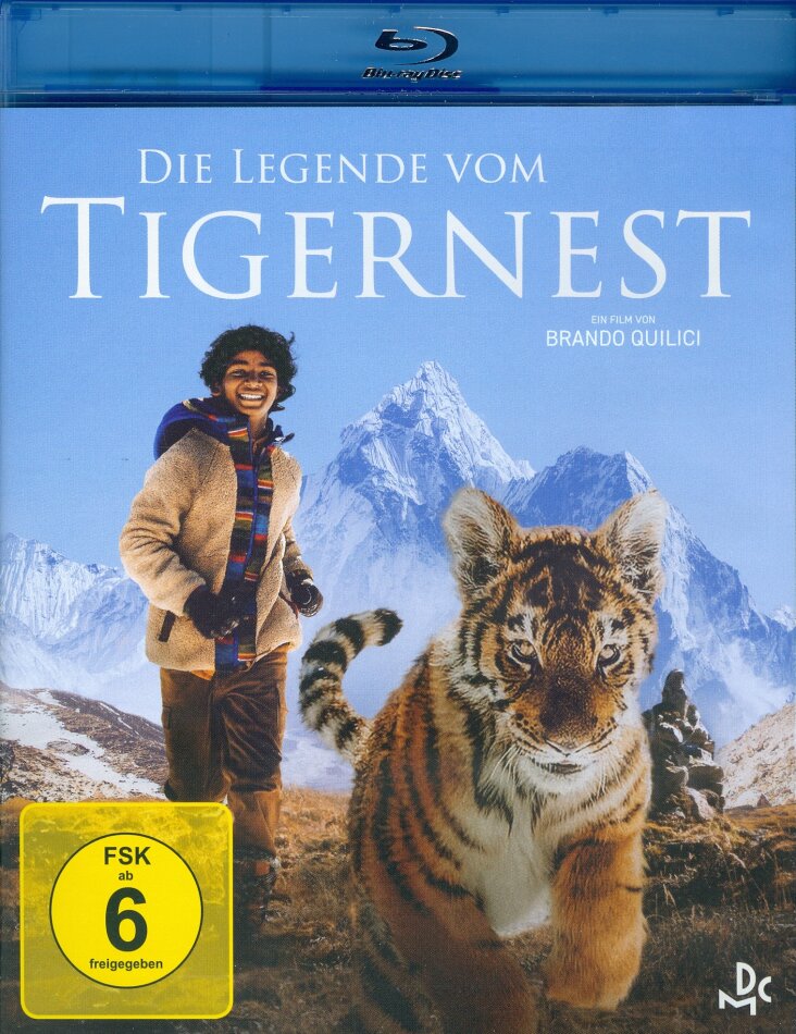 Die Legende vom Tigernest (2022)