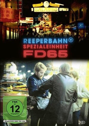 Reeperbahn Spezialeinheit FD65 (2 DVDs)