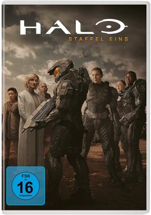 Halo - Staffel 1 (5 DVD)