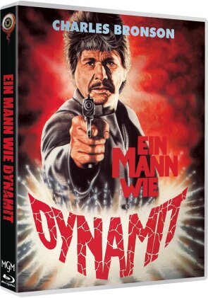 Ein Mann wie Dynamit (1983) (Limited Edition, Uncut)