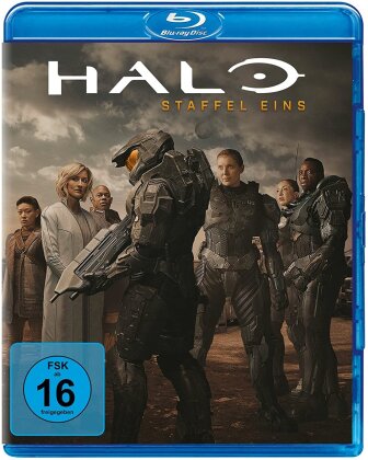 Halo - Staffel 1 (5 Blu-rays)