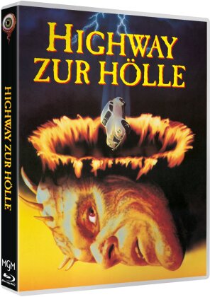 Highway zur Hölle (1991) (Uncut, Blu-ray + DVD)