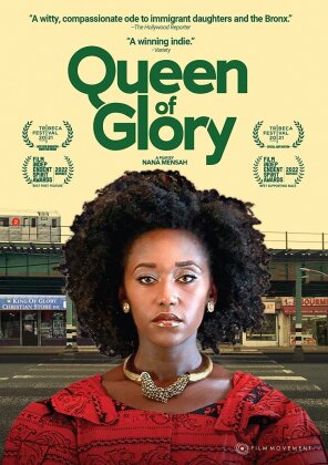 Queen Of Glory (2021)