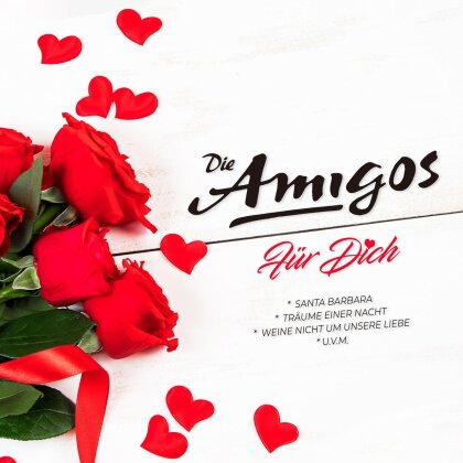 Die Amigos - Für Dich (Limited Edition, LP)