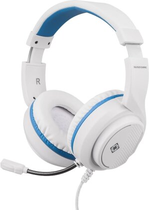 DELTACO Gaming Stereo Gaming Headset - White