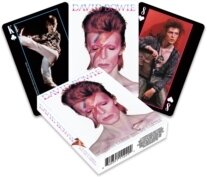 David Bowie - Aquarius (Standard Playing Cards)