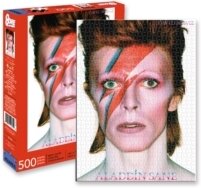 David Bowie - David Bowie Aladdine 500 Piece Jigsaw Puzzle