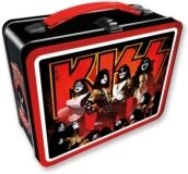 Kiss - Lunch Box