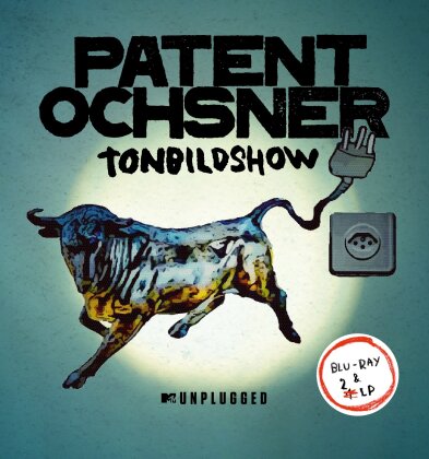 Patent Ochsner - MTV Unplugged (Gatefold, 2 LPs + Blu-ray)