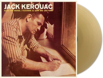 Jack Kerouac - Blues & Haikus (2022 Reissue, Real Gone Music, Colored, LP)