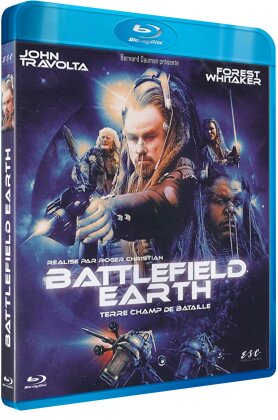 Battlefield Earth - Terre champ de bataille (2000)