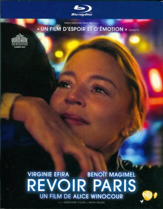 Revoir Paris (2022)