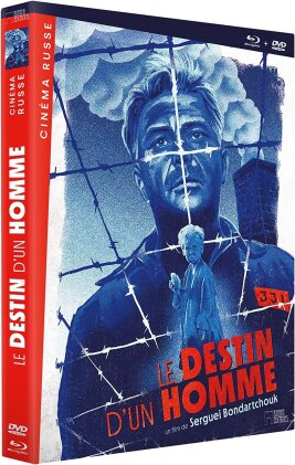 Le destin d'un homme (1959) (Blu-ray + DVD)
