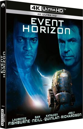 Event Horizon - Le vaisseau de l'au-delà (1997)