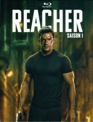 Reacher - Saison 1 (3 Blu-rays)