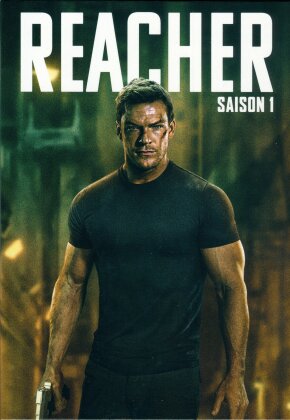 Reacher - Saison 1 (3 DVDs)