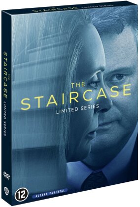 The Staircase - Mini-série (2022) (3 DVD)