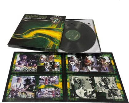 Grateful Dead - Dick's Picks Vol. 33 (Limited Edition, 8 LPs)