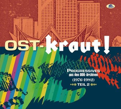 Ost-Kraut! Vol.2 (2 CDs)
