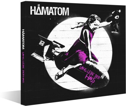 Hämatom - Lang lebe der Hass (Limited Boxset)