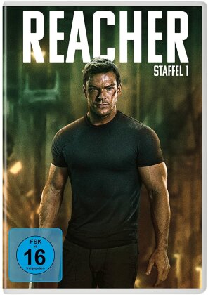 Reacher - Staffel 1 (3 DVDs)