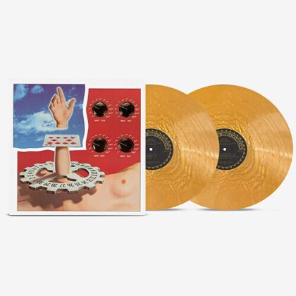 Jerry Garcia (Grateful Dead) - Garcia (Gold Nugget Edition, 2022 Reissue, 50th Anniversary Edition, Limited Edition, Colored, 2 LPs)