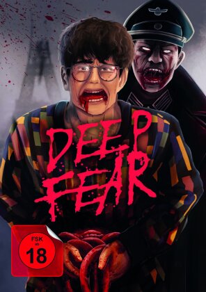 Deep Fear - Reich der Untoten (2022) (Limited Edition, Mediabook, Blu-ray + DVD)