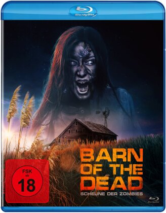 Barn of the Dead - Scheune der Zombies (2018)
