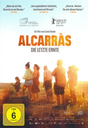 Alcarràs - Die letzte Ernte (2022)