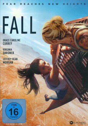 Fall - Fear Reaches New Heights (2022)
