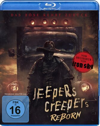 Jeepers Creepers - Reborn (2022)