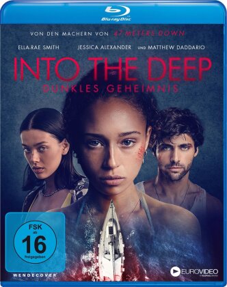 Into the Deep - Dunkles Geheimnis (2022)
