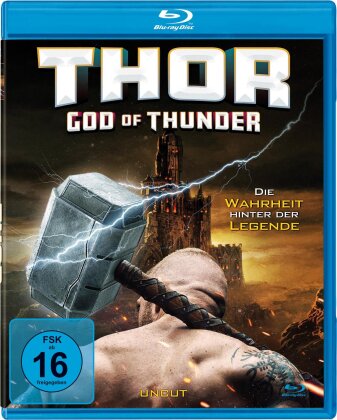 Thor - God of Thunder (2022) (Uncut)